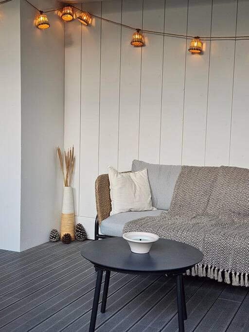 Arcareve - Grand Studio De Standing Avec Terrasse, Jardin Et Acces Direct A La Plage Arcachon Exterior photo